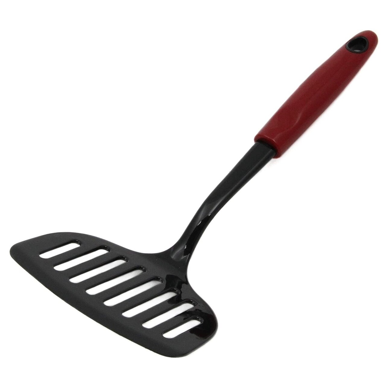 Chef Craft 12" Select Nylon Jumbo Wide Slotted Turner Spatula